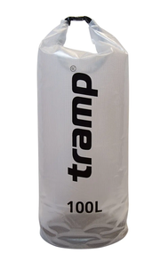 Гермомешок прозорий Tramp 100л