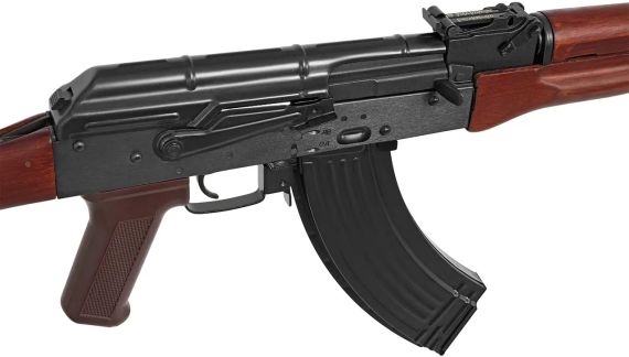Гвинтівка страйкбольна E&L ELAKM AEG Essential 6 мм | Зображення 4