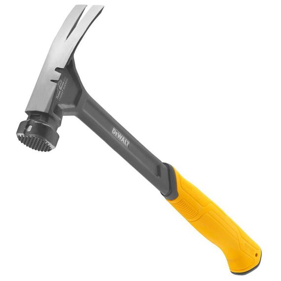 Молоток RIP-CLAW, цельнометаллический, вес головки 624 г DeWALT DWHT51005-0 | Зображення 2