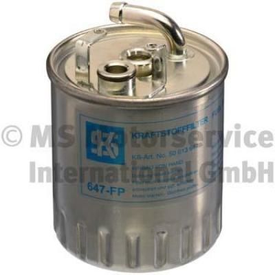 Фильтр топливный KOLBENSCHMIDT 50013647