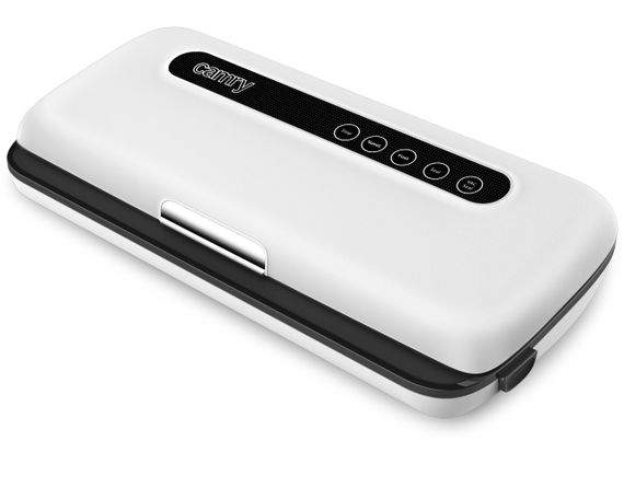 Вакуумный упаковщик Camry CR 4470 вакууматор для продуктов 110 Вт