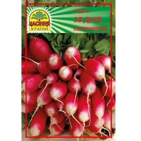 Редиска 18 днів  20 г