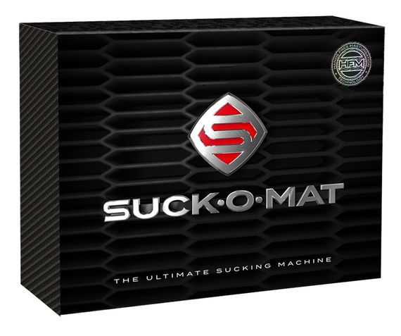 Автоматичний мастурбатор - Suck-O-Mat | Зображення 5