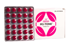 М2 Тон Чарак, 30 таб, для женского здоровья, M2 Tone Charak