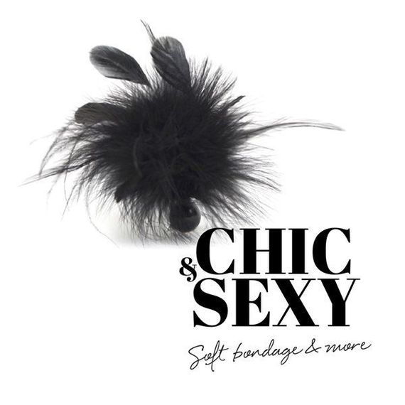 Метелочка Bijoux Indiscrets Pom Pom - feather tickler | Зображення 5
