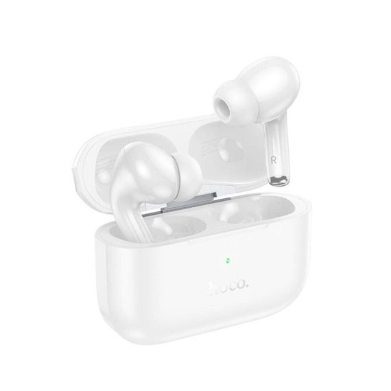Бездротові навушники HOCO EW56 Generoso true wireless BT headset White | Зображення 6
