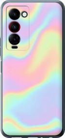 Чехол на Tecno Camon 18 Premier пастель "3855u-2652-17620"