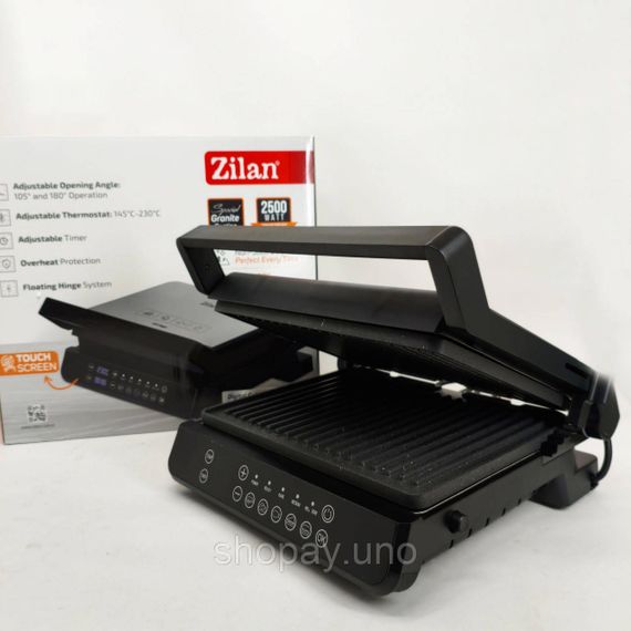 Гриль електричний Zilan ZLN3942 | Зображення 7