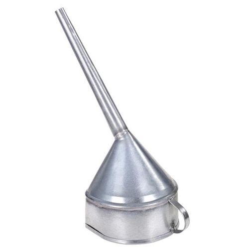 Лійка оцинкована "КЛАПАН" (дизель)