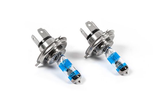 Лампа головного світла Philips H4 60/55W 12342GT Racing Vision -2024150% | Зображення 5