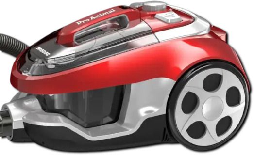 Пилосос контейнерний Pro Animal 3500 Вт червоний (41202-HS201_2218) | Зображення 1