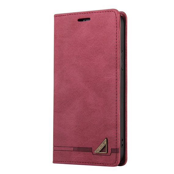 Чохол книжка G.Q. для Xiaomi Redmi Note 11 4G / 11s / Note 12s колір Червоний