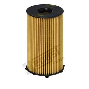 Фильтр масляный Land Rover Discovery / Range Rover Sport 2.7 TD 04-, Hengst, E102H D156,