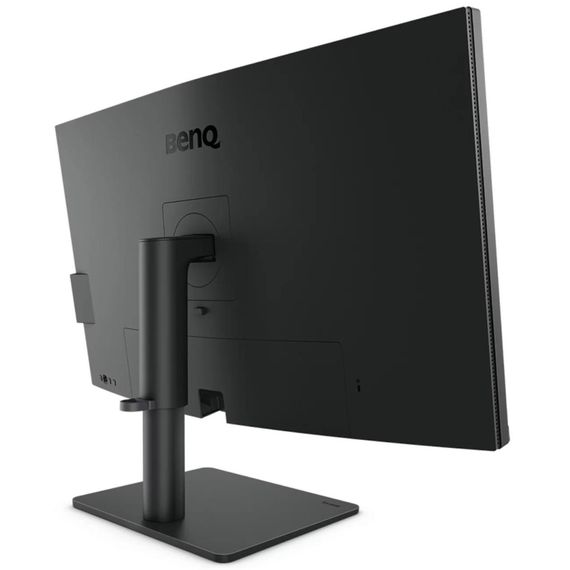 Монітор BenQ PD2705U Dark Grey (9H.LKDLA.TBE) | Зображення 6