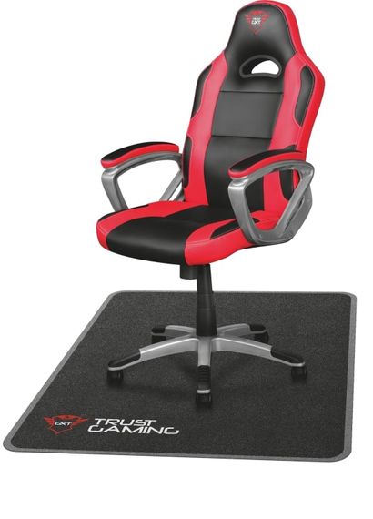Коврик для кресла Trust GXT 715 Chair mat Black (22524_TRUST) | Зображення 4