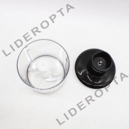 Занурювальний блендер 4в1 XPRO R.272B з чашею, 800Вт, міксер ручний, блендер-подрібнювач (47162-272_493)