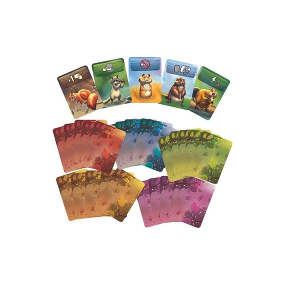 Настольная игра День бобра | Зображення 3