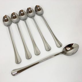 Набор барных ложек Con Brio CB-3009 6 шт AQ-48