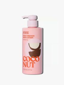 Лосьон для тела Victoria's Secret Pink Body Lotion Coconut (355 ml)