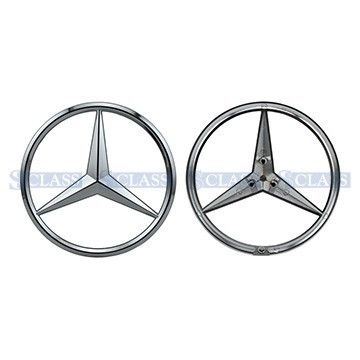 Эмблема крышки багажника Mercedes Benz W205/V205 14-, Wender Parts, M 205 817 4500,