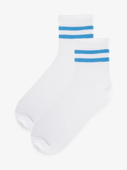 Шкарпетки високі для хлопчика PremierSocks 16Д-1J 23-25 Білий shop (4820203391691) | Зображення 1