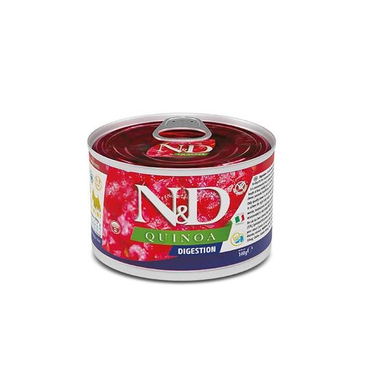 Вологий корм Farmina Digestion, Lamb&Fennel Adult для собак, дієтичне харчування при порушенні травлення, ягня