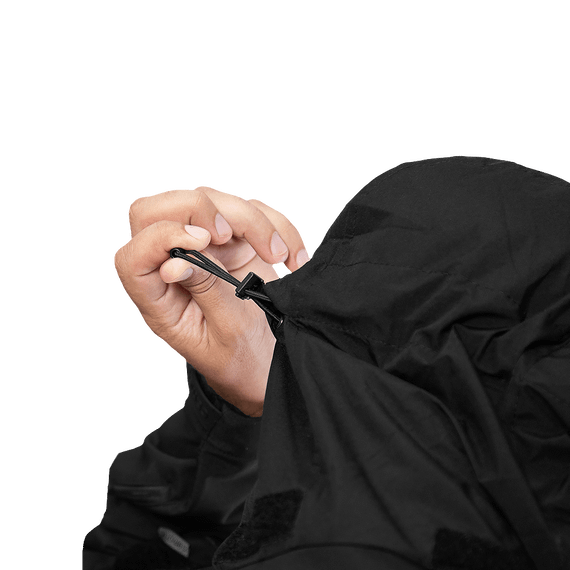 Куртка Phantom SoftShell Чорна (7287), S XXL | Зображення 7