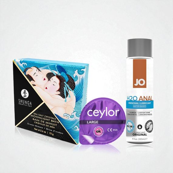 COMBO набір - (Shunga + System + Ceylor)