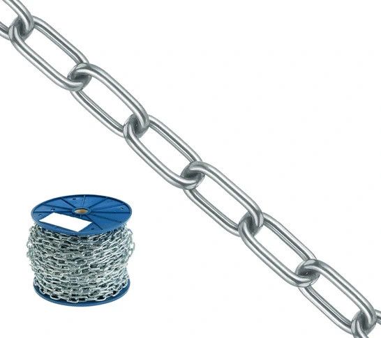 Ланцюг коротка ланка 2х12х3,5 (110м) 570-01