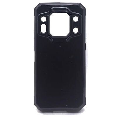 Оригінальний бампер/чохол Oukitel WP30 Pro Black (чорний)