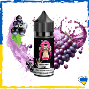 Набір для самозамісу Flavorlab RF350 Blackcurrant Grape  30 мл (5%)