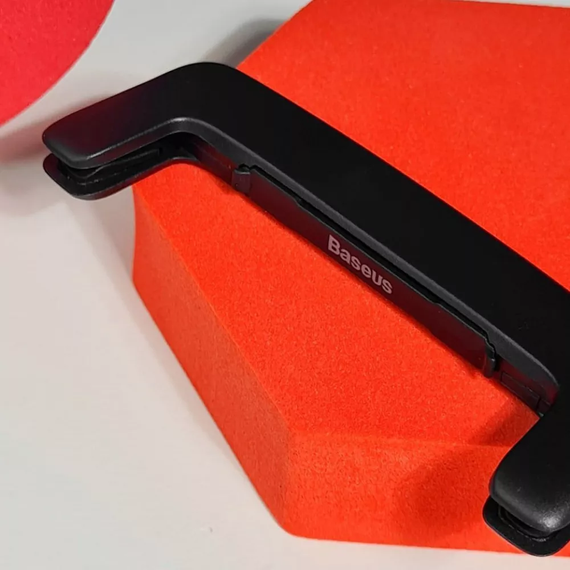Автомобильный ароматизатор воздуха на решетку обдува Baseus Paddle Car Air Freshener освежитель воздуха в авто | Зображення 4