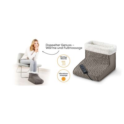 Электрогрелка Beurer FWM_45 | Зображення 1