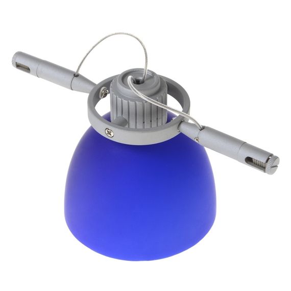 Светильник струнный поворотный (система) HTL-78/5 Blue | Зображення 1