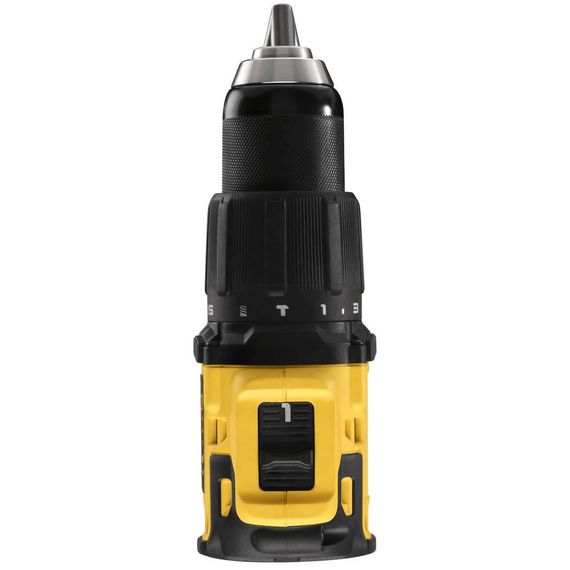 Дрель-шуруповерт аккумуляторная бесщёточная ударная 65 Нм DeWALT DCD709D2T | Зображення 6
