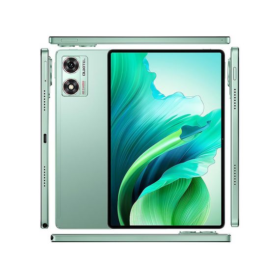 Планшет OUKITEL OT8 11" HD+ 6/256GB/ Dual SIM / LTE Green (6931940744065) | Зображення 8
