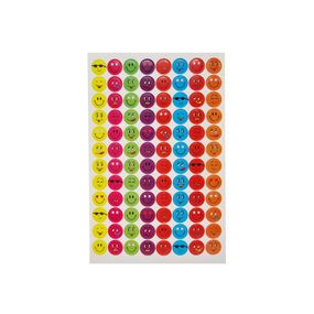 Наклейки для оценок 85724 упаковка 10 листов 85724-1