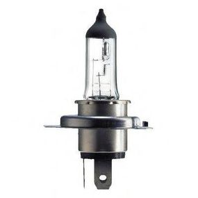 Лампа розжарювання H4 12V 10090W P43t-38 FIT (вир-во Philips) PHILIPS 12754C1