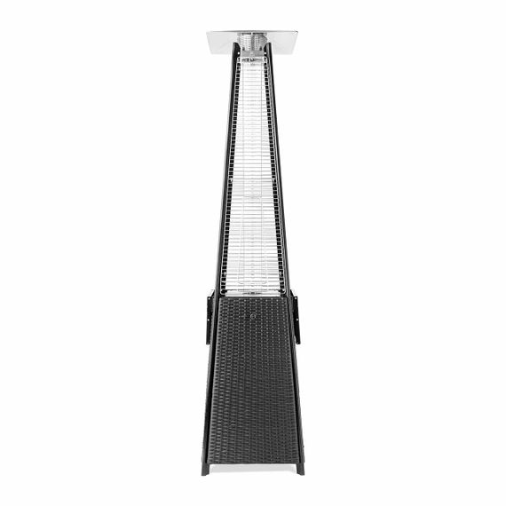 Газовий обігрівач Pyramid Black Rattan GRILLI 777418 Код: 012836 | Зображення 5