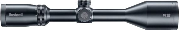 Приціл оптичний Bushnell R3 3-9x50 сітка DOA Quick Ballistic | Зображення 1