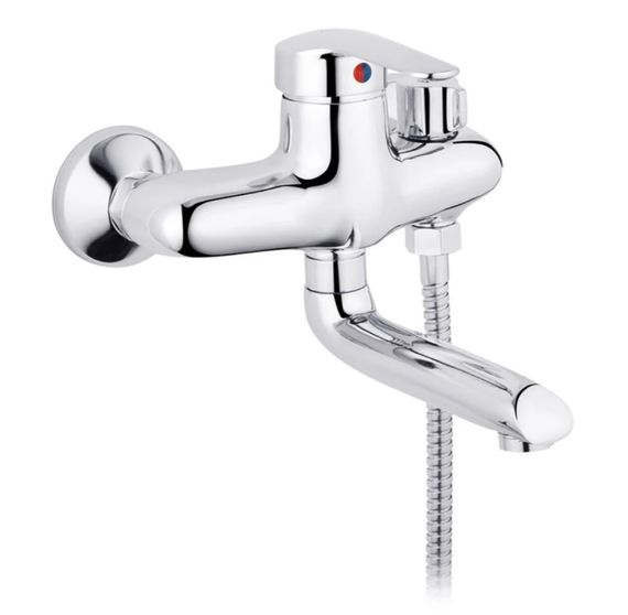 Змішувач для ванни Agua Sevilla-C061 (CV016444)