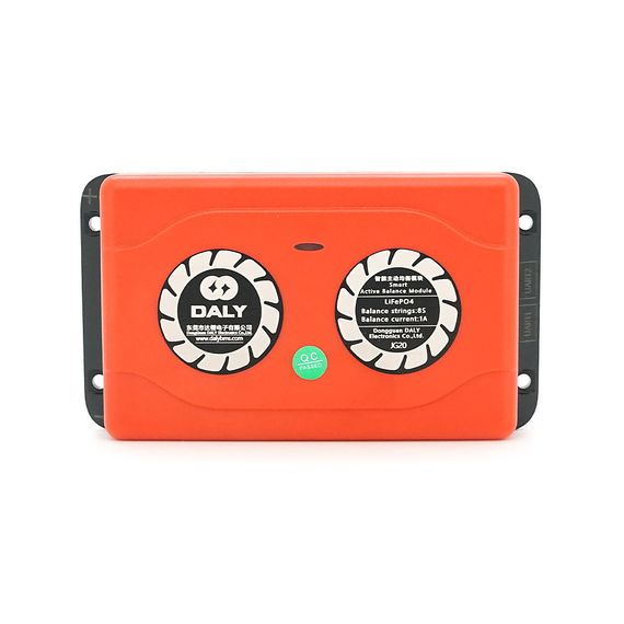 Балансир для акумуляторних батарей SMART 24V DALY 8S 1A | Зображення 3
