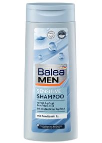 Шампунь мужской для чувствительной кожи Balea Men Sensitive 300 мл