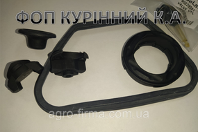 Ремкомплект колектора Делаваль "MC9" (4000г)