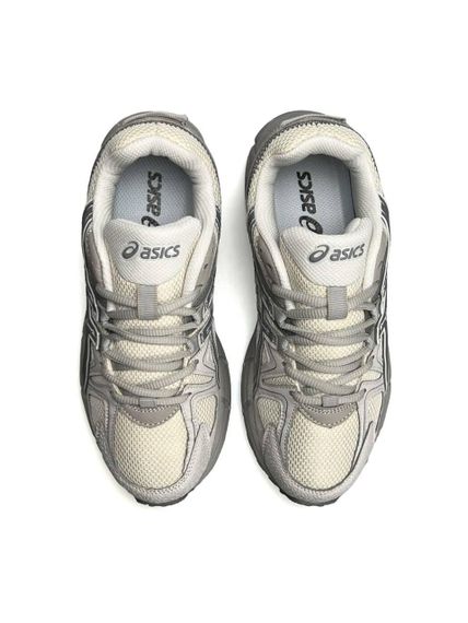 Кросівки ASICS Gel-Kahana 8 S Beige Grey , текстиль , В'єтнам 40 25.5 см | Зображення 4