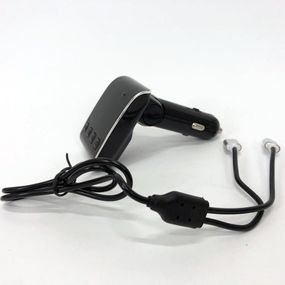 FM модулятор HZ H22 BT для авто с Bluetooth, Авто трансмиттер PD-851 от прикуривателя