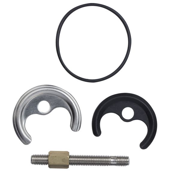 Змішувач для раковини Corso LUGANO CH-2A147C | Зображення 2