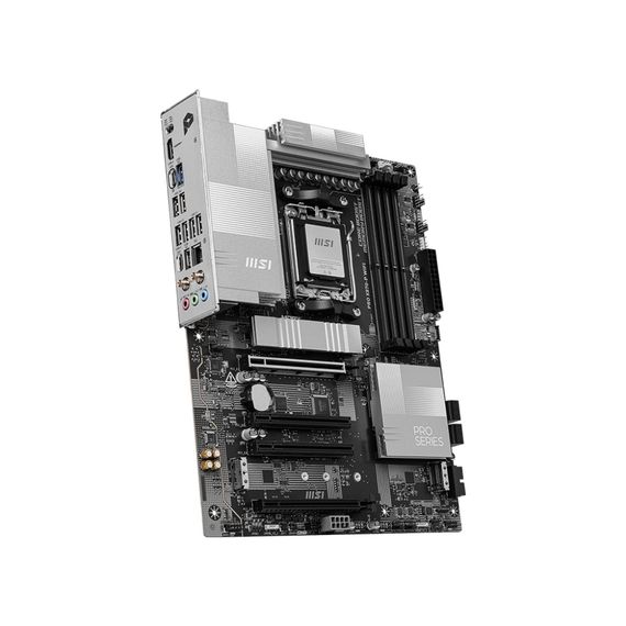 Материнська плата MSI PRO X870-P WIFI | Зображення 2