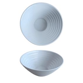 Салатник Vittora Blanco Asia V-127AA 12.7 см білий