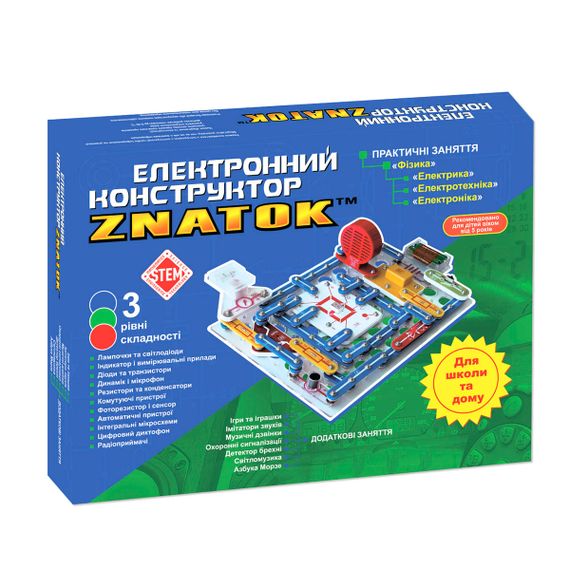 конструктор Школа